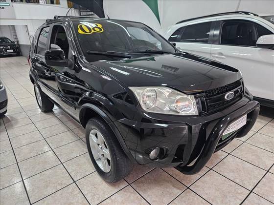 FORD ECOSPORT 1.6 XLT 8V FLEX 4P MANUAL